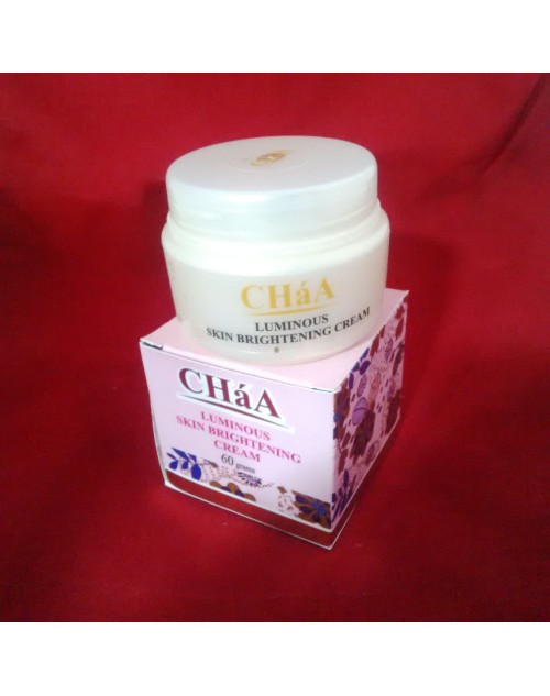 CHaA Luminous Skin Brightening Cream 60 grams